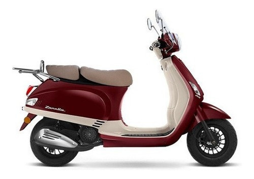 Imagen 6 de 25 de Zanella Exclusive Lt 150 San Isidro