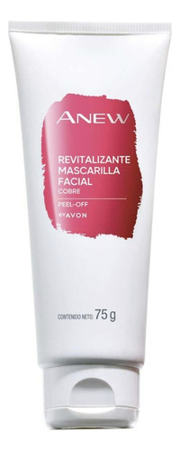 Anew Reversalist Mascarilla Facial Peel Off Con Cobre - 75gr