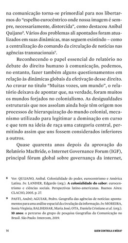 Quem Controla A Mídia?, De Olívia Bandeira. Editora Veneta, Capa Mole Em Português