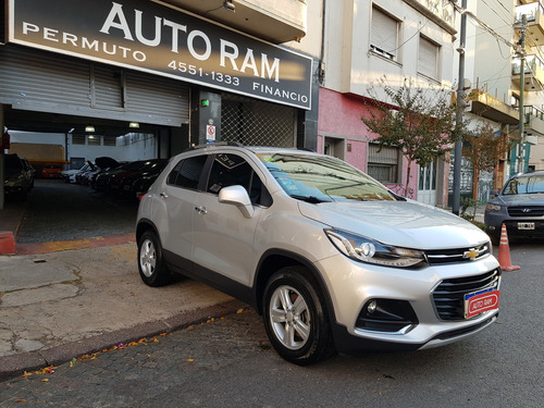 Chevrolet Tracker 1.8 Ltz 140cv