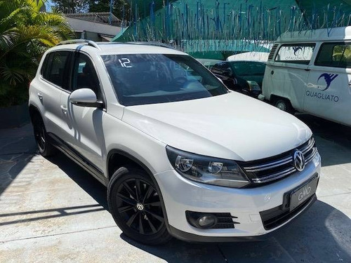 Tiguan 2.0 Tsi Gasolina 4p 2012 Blindada