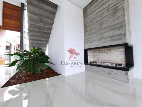 Imagem 13 de 30 de Sobrado Com 4 Dormitórios À Venda, 347 M² Por R$ 2.500.000,00 - Condomínio Reserva Das Águas - Torres/rs - So0172