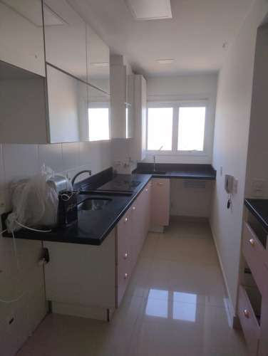 Apartamento 60 Mt Com 2 Dormitórios