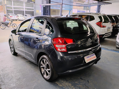 Citroën C3 1.5 Tendance Flex 5p