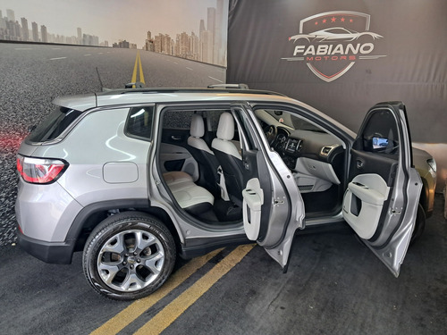 Jeep Compass 2.0 16V FLEX LONGITUDE AUTOMÁTICO