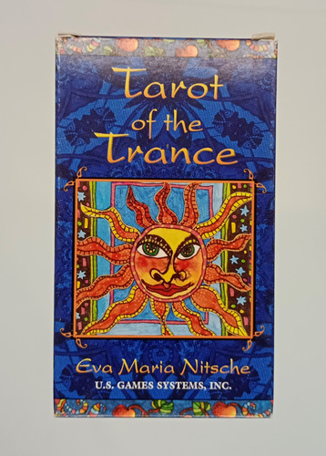 Tarot Del Trance (rara Edición 1999)