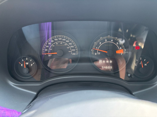 Jeep Compass 2.4 Litude 4x2 At