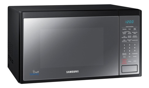 Microondas Samsung Black Mirror