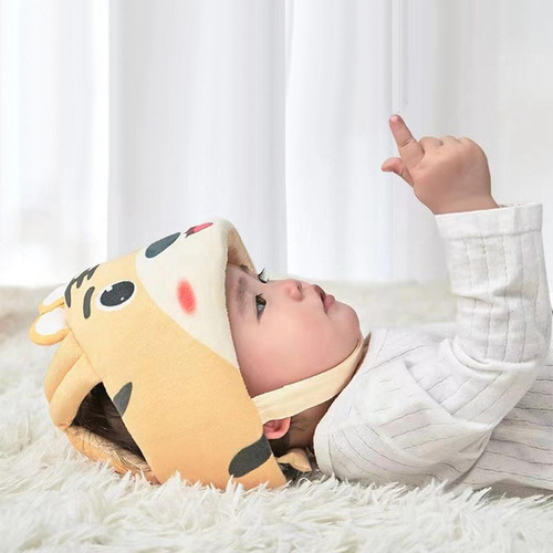 Cascos Para Bebé, Gorro Para Bebé, Esponja Para Aprender A