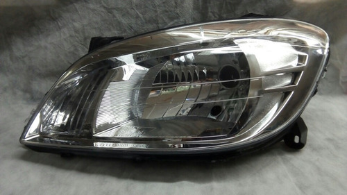 Optica Izquierda Alternat Chevrolet Celta/prisma 11/14