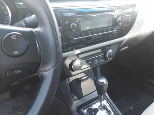 Toyota Corolla 1.8 Xei Cvt 140cv 2015