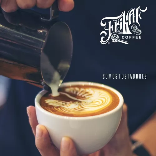 Cafe 1 Kg En Grano Descafeinado Especialidad Sumatra Frikaf
