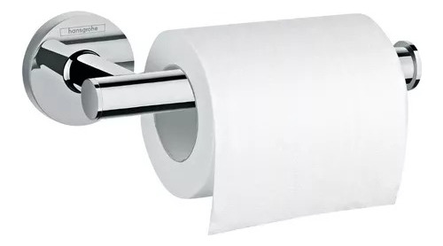 Accesorio Baño Portarollo- Hansgrohe Log Linea Alemana 41726