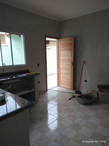 Imagem 7 de 14 de Casa Nova Em Itanhaem - Aceita Financimento Bancario