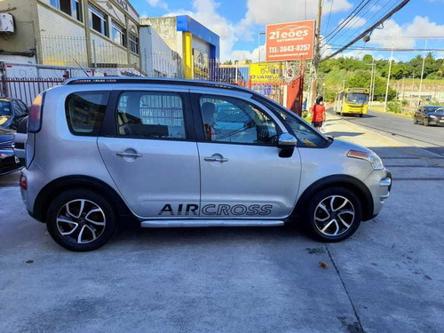 Imagem 7 de 14 de Citroen Aircross Exclusive 1.6 2012