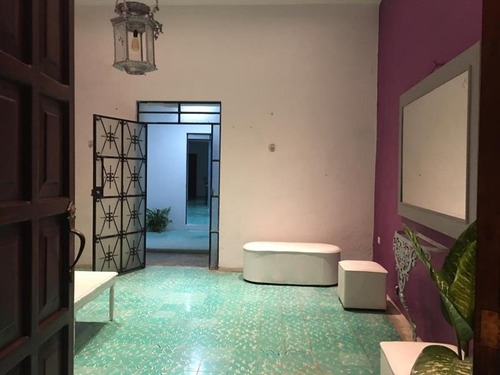 Imagen 3 de 10 de Casa Sola En Renta Merida Centro