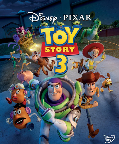 Toy Story 3: La Pelicula Animada #1 De Todos Los Tiempos Ei