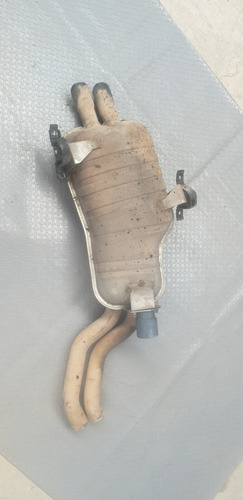 Mofle Silenciador Bmw 325i 2002 (Usado)