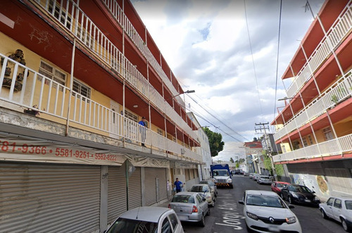 Departamento En Venta And. Jorge Alberto Rivas 404 Emperador Cacama Iztapalapa Cdmx/ Recuperacion Bancaria Laab1