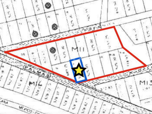 Terreno En Venta En El Chaparral, San Agustín Tepexco, Paraje La Laja, Puebla
