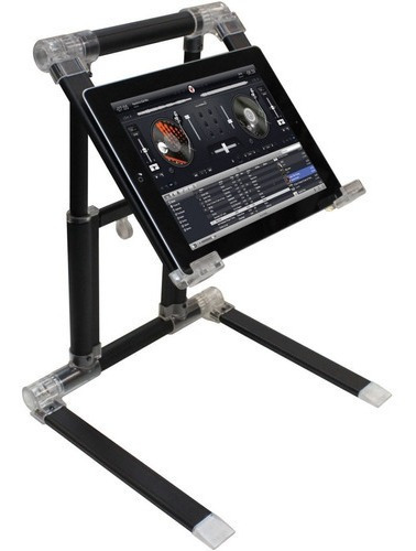 Soporte Dj Laptop Tablet Odyssey Lstand360 + Envío Express