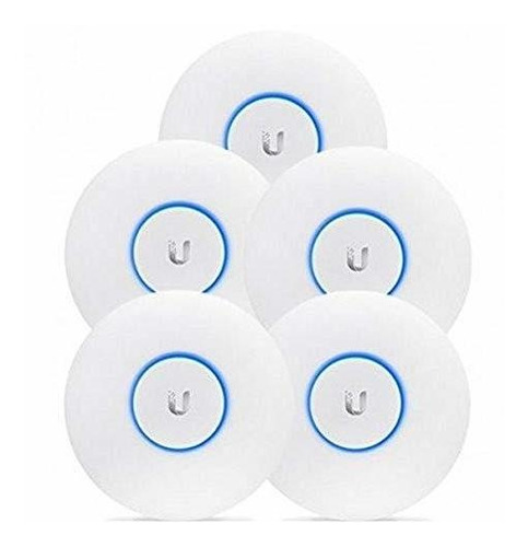 Imagen 2 de 7 de Ubiquiti Unifi Uap Ac Lite 2.4ghz/5ghz, 802.11ac, Sin Poe Ad