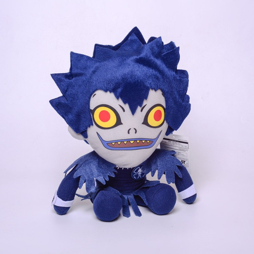 Bonecos De Pelúcia Death Note Anime Ryuk 25 Cm