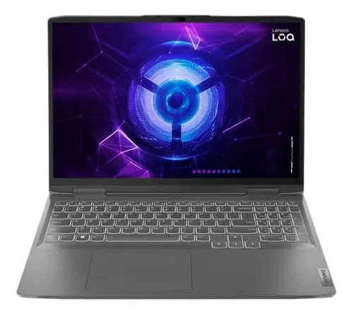 Laptop Lenovo Loq I5 12450h-rtx2050 Ram 16gb Ssd 512gb Fhd 
