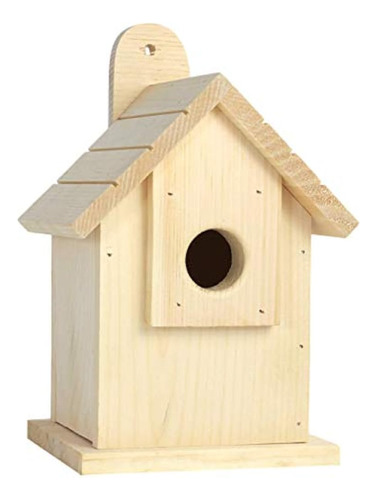 Alpine Woods Bird House - Casas De Pájaros Para Exteriores -