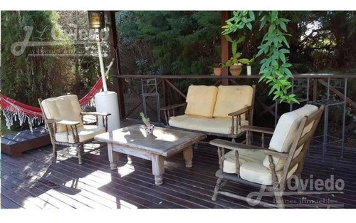 Hermosa Casa En Country En Pilar Con Pileta ****