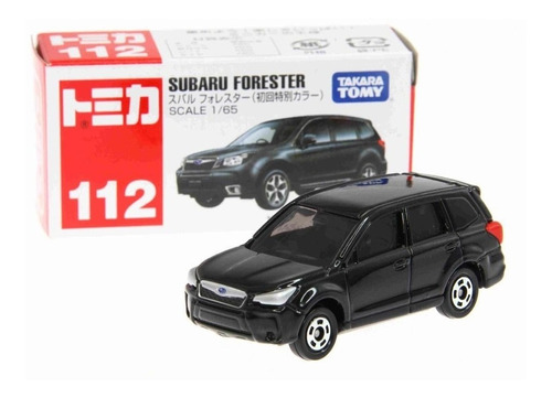 Tomica Subaru Forester