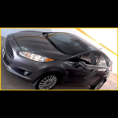 Ford Fiesta Kinetic Design 1.6 Titanium 120cv 2014