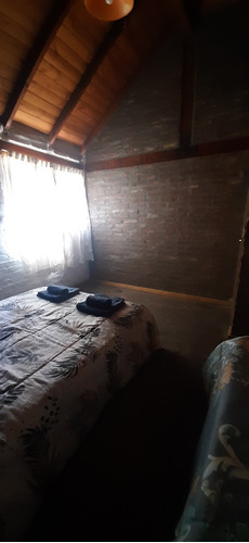 Cabaña Equipada Para 4 Personas