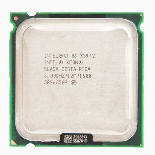Processador Intel Xeon X5472 3.0ghz/12m Lga775 Já Adaptado