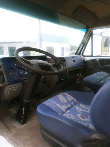 Caminhão Vw Worker 15.180 Reduzido Mwm Ano 2009