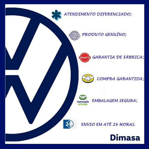 Imagem 6 de 6 de Bico Injetor Amarok 2009 2010 2011 Original Vw 03l130277c