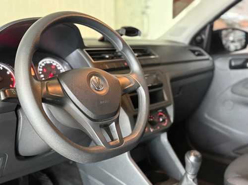 Volkswagen Gol 1.0 12V MPI TOTAL