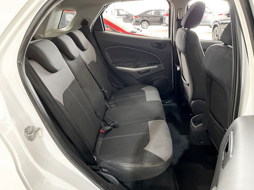 Ford Ecosport SE 16V POWERSHIFT