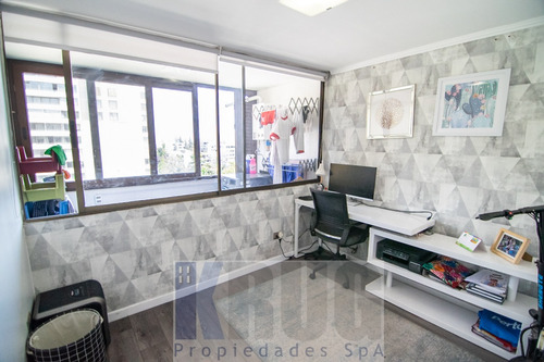 Espectacular Departamento En Providencia