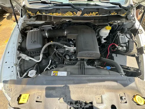 RAM Ram 1500 3.6 Tradesman V6 Crew Cab 4X4