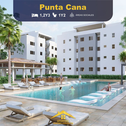 Apartamentos En Punta Cana 