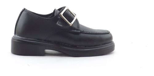 Zapato Colegial Unisex Escolar Economicos Cordon 405 27-33