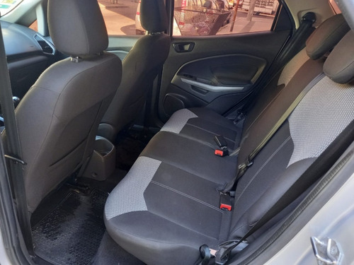 Ford Ecosport 1.6 Se 2016