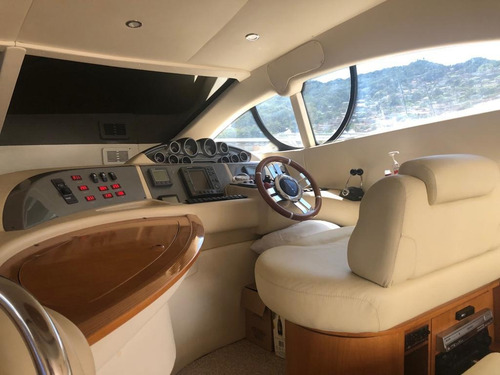 Lancha Intermarine 560 Full, Ano 2006. - Marina Atlântica