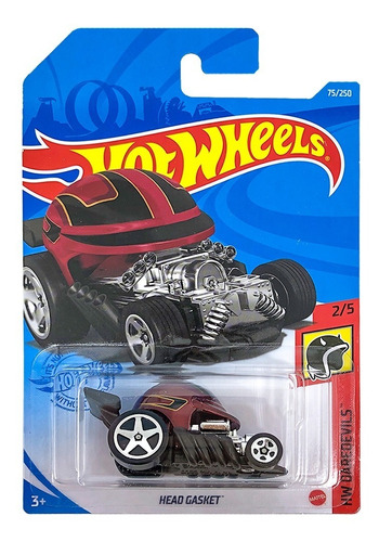 Imagem 1 de 1 de Carrinho Hot Wheels À Escolha- Edição Hw Daredevils - Mattel