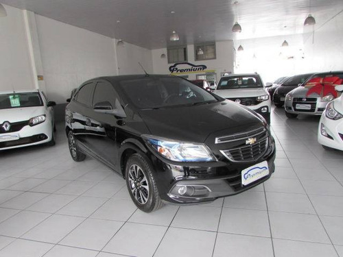 Imagem 1 de 9 de Chevrolet Onix 1.4 Mpfi Ltz 8v Flex 4p Manual