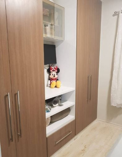 Imagem 29 de 30 de Casa Em Condomínio Fechado Com 3 Dormitórios À Venda, 130 M² - Demarchi - São Bernardo Do Campo/sp - Ca0464