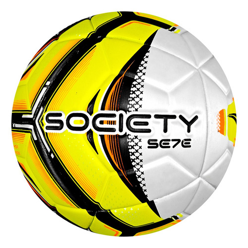 Bola Futebol Society Se7e Original Penalty Com Nf