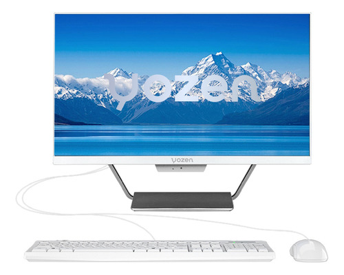 All In One 23,8'' Intel Core I5-3470 16gb 256gb Ssd Model Pd
