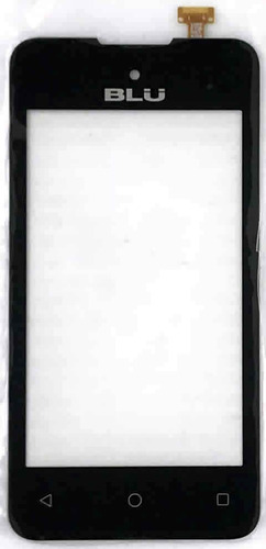 Touch Screen Cristal Blu Advance 4.0 L2 A030 A030u A030l
